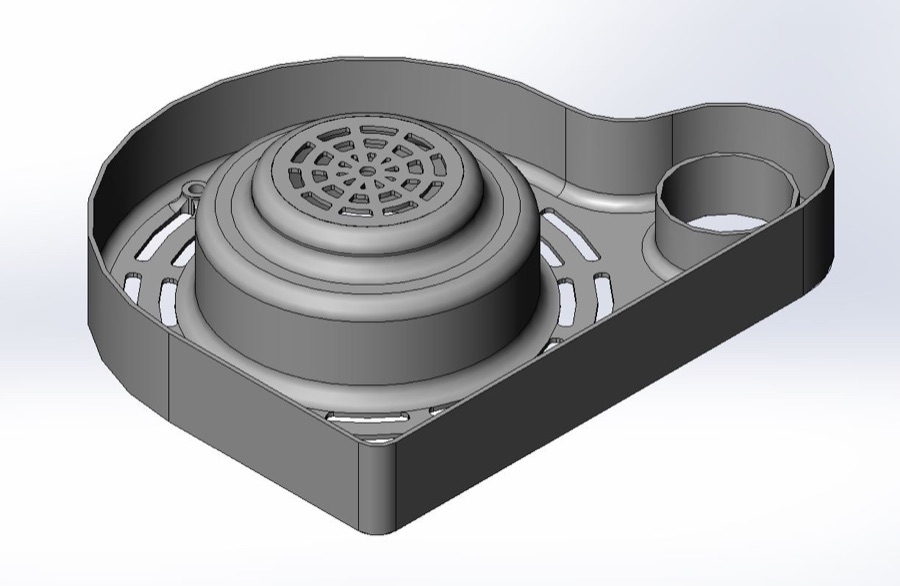 DİĞER Motor Koruma Kapağı