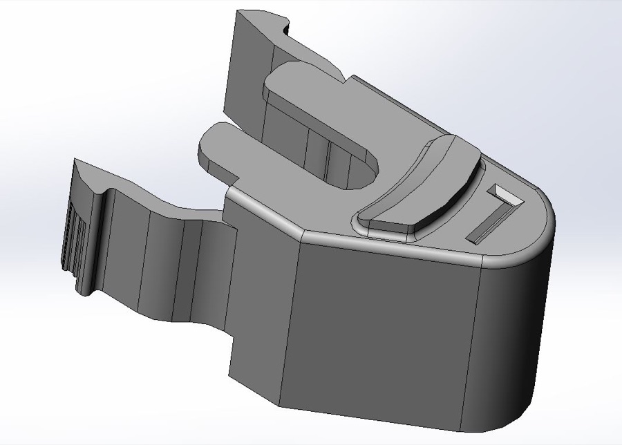HAKO Vakum Bracket L