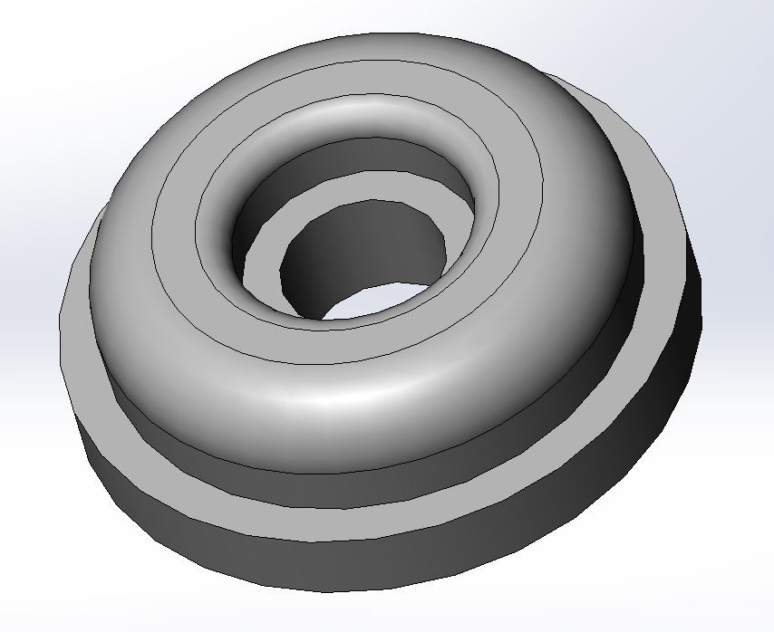 IPC CT15 Teker