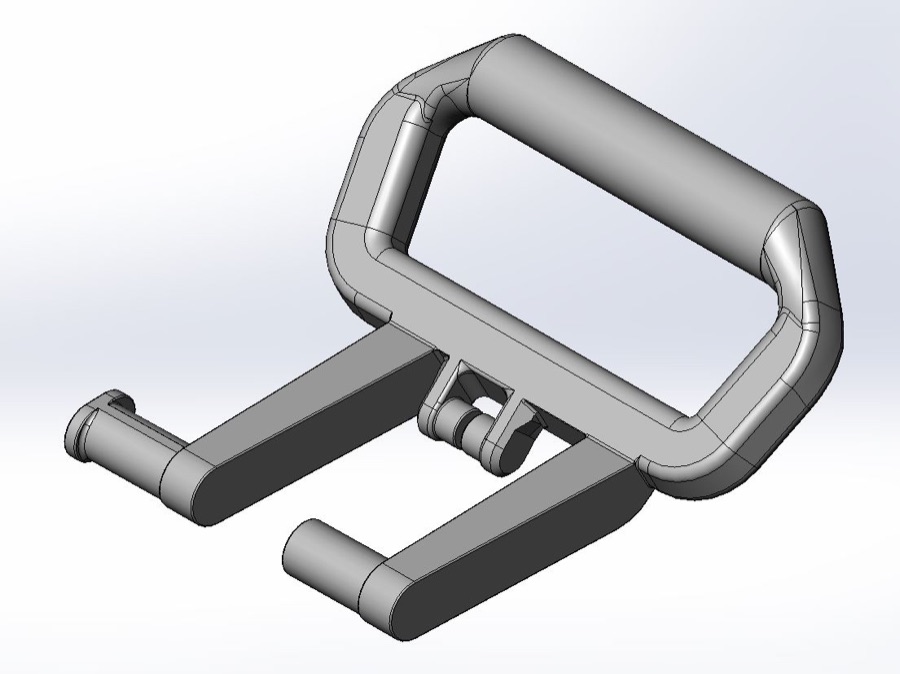 KARCHER Vakum Kaldırma Kolu